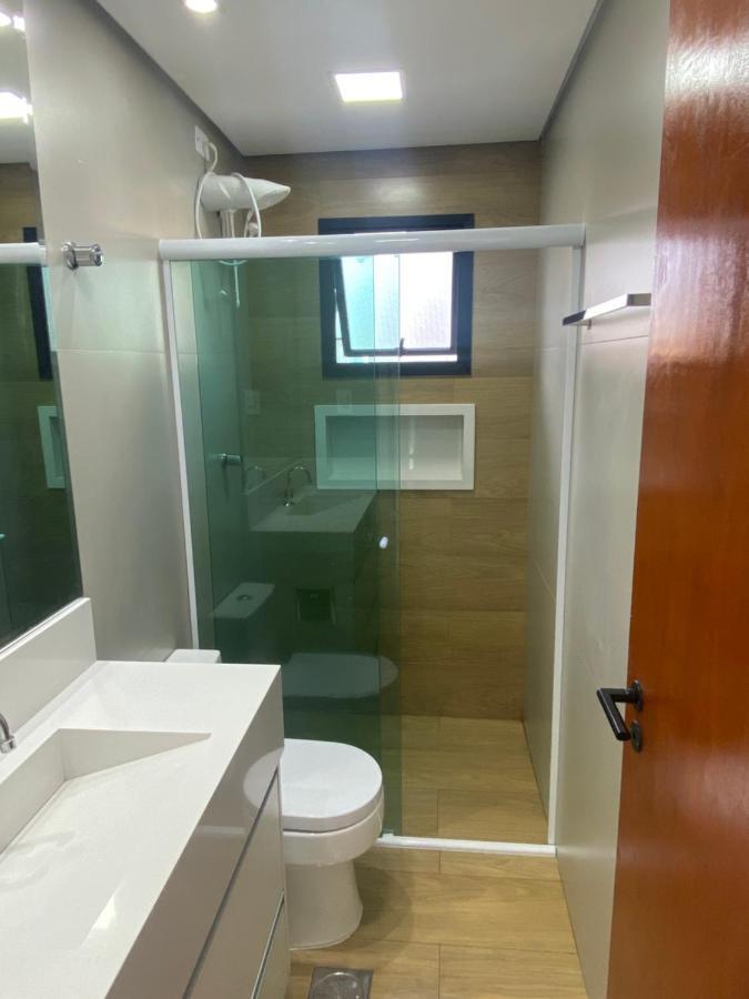 Apto A 2 Min A Pe Da Praia - Edificio Monte Carmel Guarujá Dış mekan fotoğraf